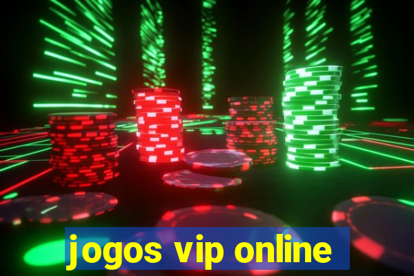 jogos vip online